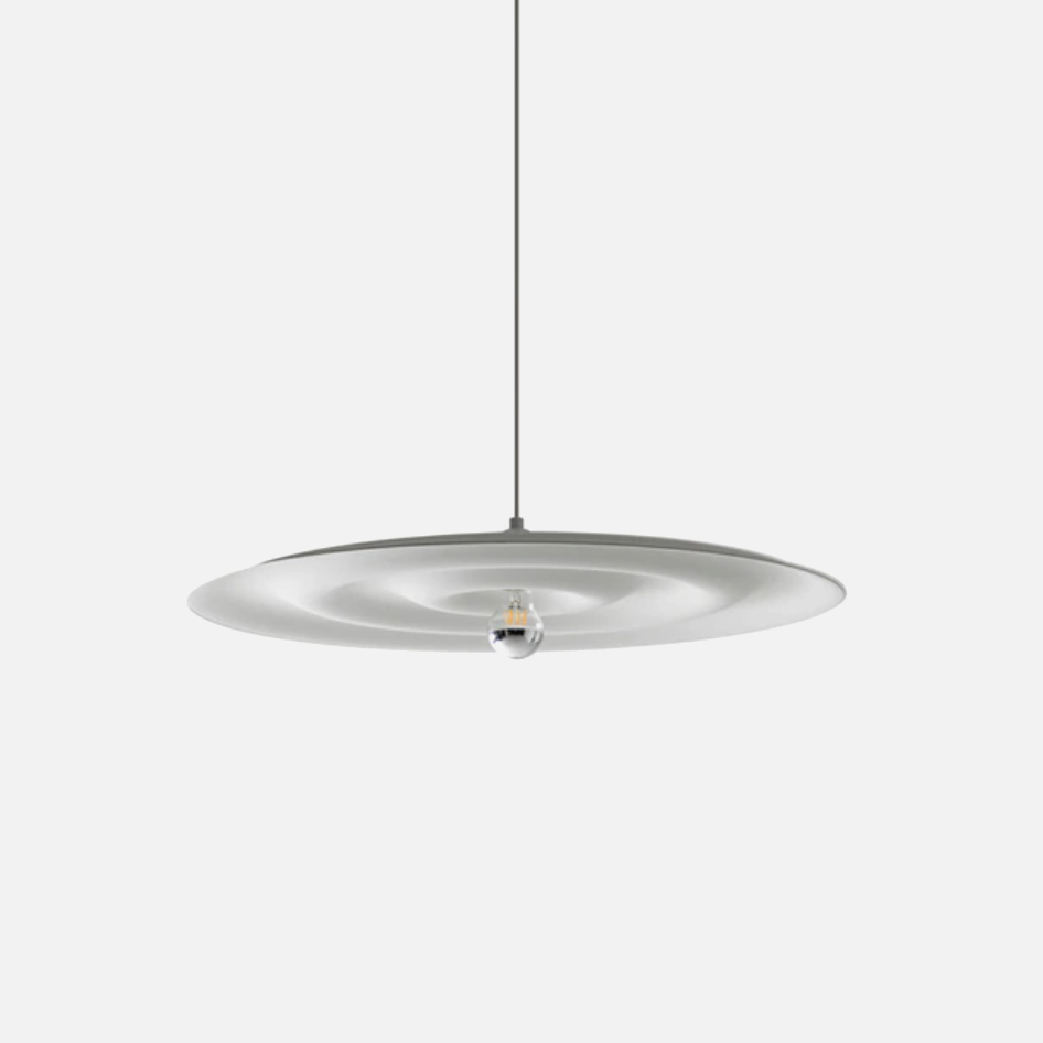 Sound Wave Minimalist Pendant Light