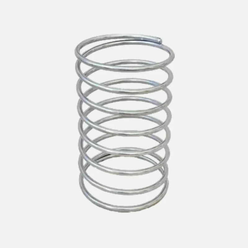 Spring Wire Planter Stand