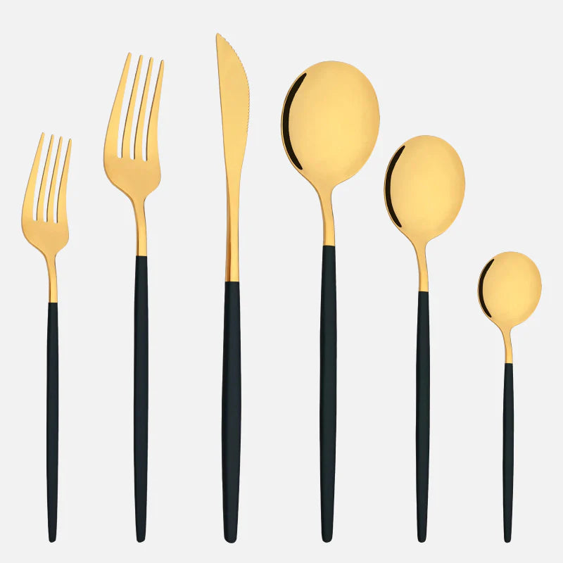 Stellar Dining 6-Piece Cutlery Set