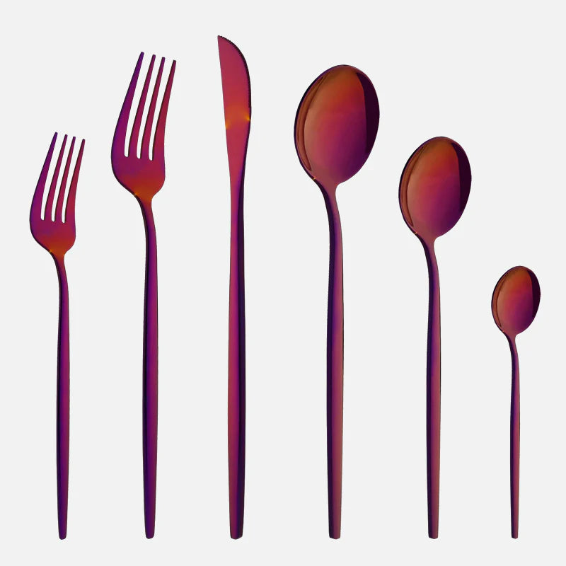 Stellar Dining 6-Piece Cutlery Set