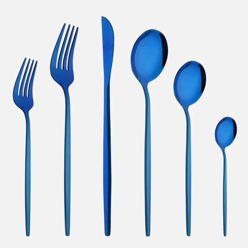 Stellar Dining 6-Piece Cutlery Set