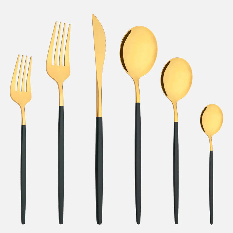 Stellar Dining 6-Piece Cutlery Set