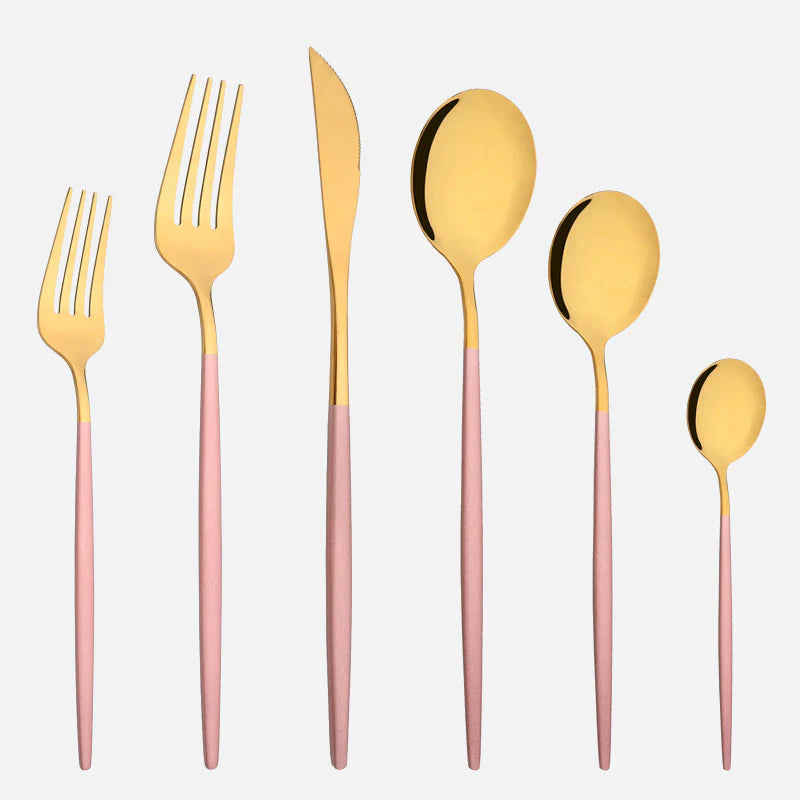 Stellar Dining 6-Piece Cutlery Set