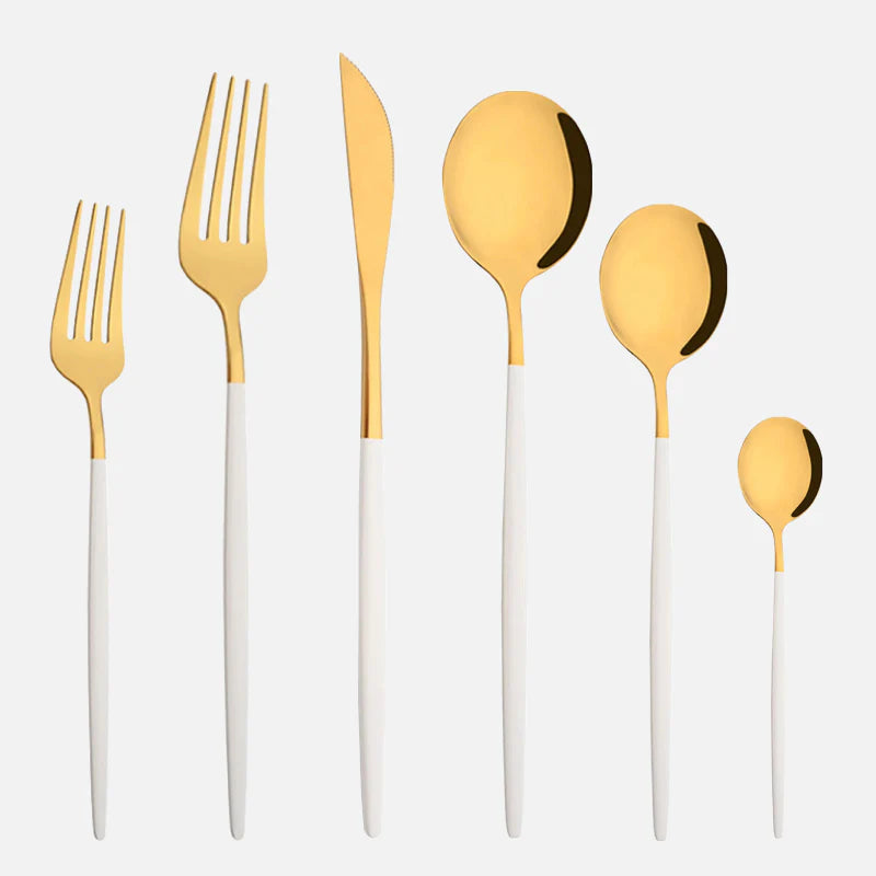 Stellar Dining 6-Piece Cutlery Set