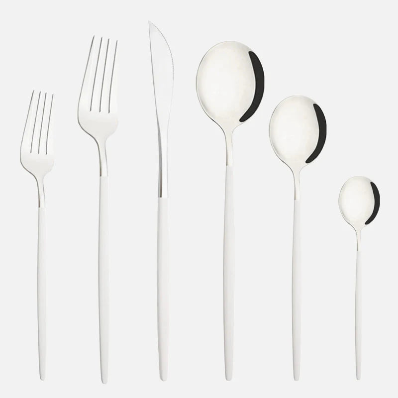 Stellar Dining 6-Piece Cutlery Set