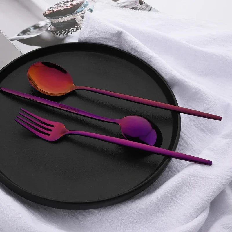 Stellar Dining 6-Piece Cutlery Set