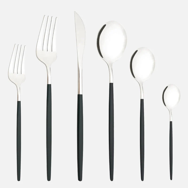 Stellar Dining 6-Piece Cutlery Set