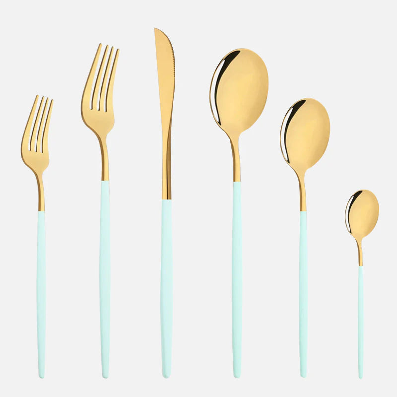 Stellar Dining 6-Piece Cutlery Set