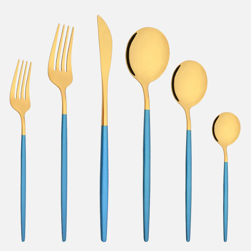 Stellar Dining 6-Piece Cutlery Set