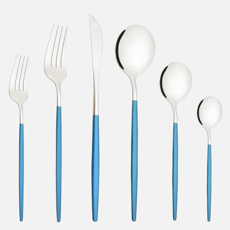 Stellar Dining 6-Piece Cutlery Set