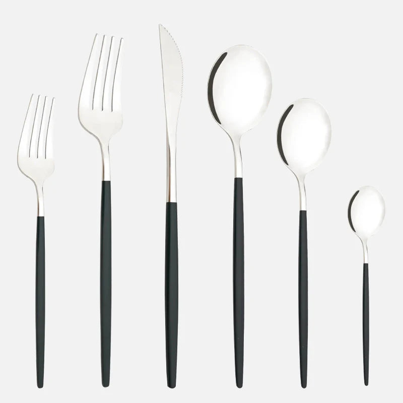 Stellar Dining 6-Piece Cutlery Set