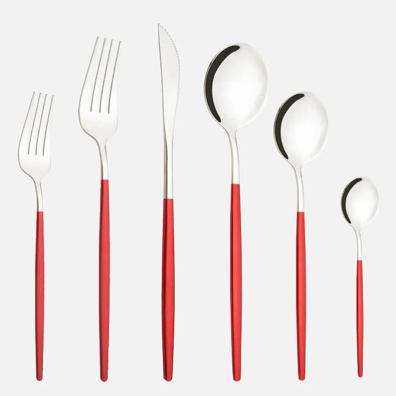 Stellar Dining 6-Piece Cutlery Set