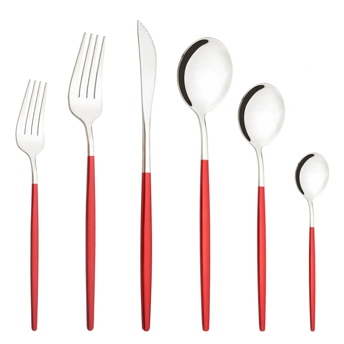Stellar Dining 6-Piece Cutlery Set