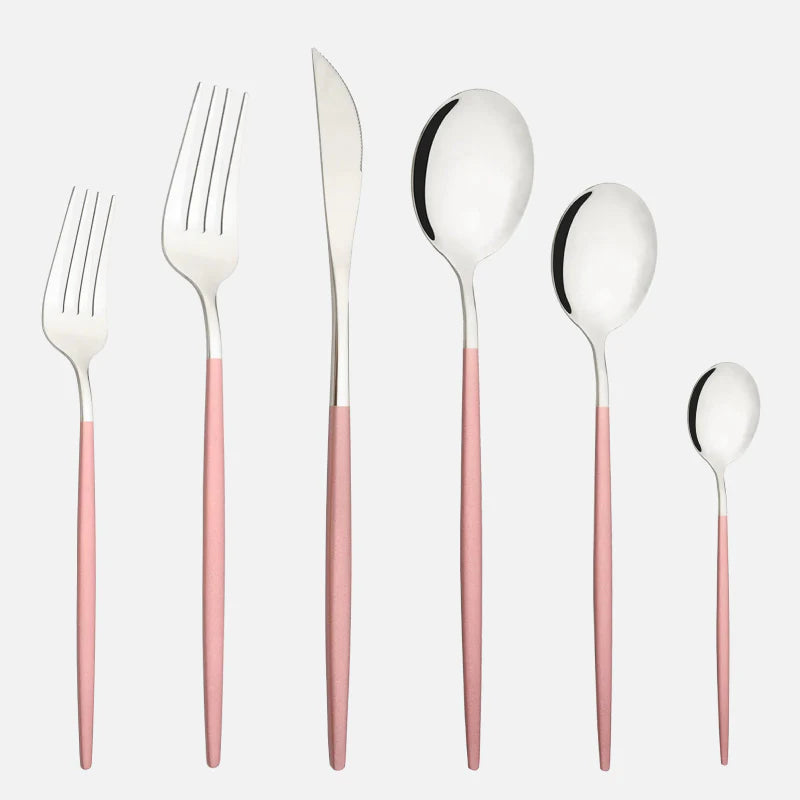 Stellar Dining 6-Piece Cutlery Set