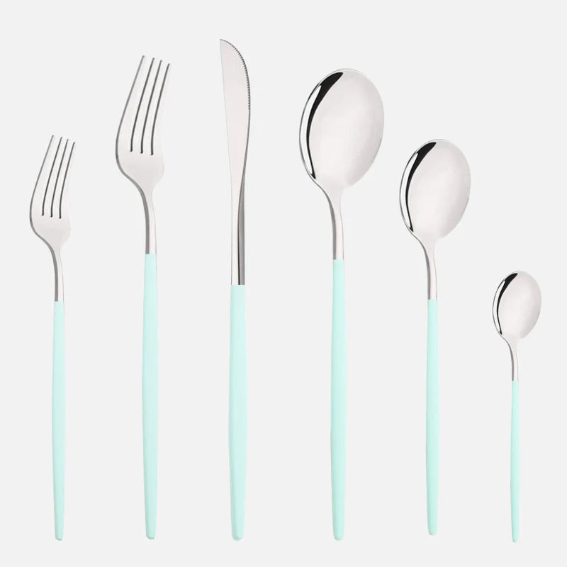 Stellar Dining 6-Piece Cutlery Set