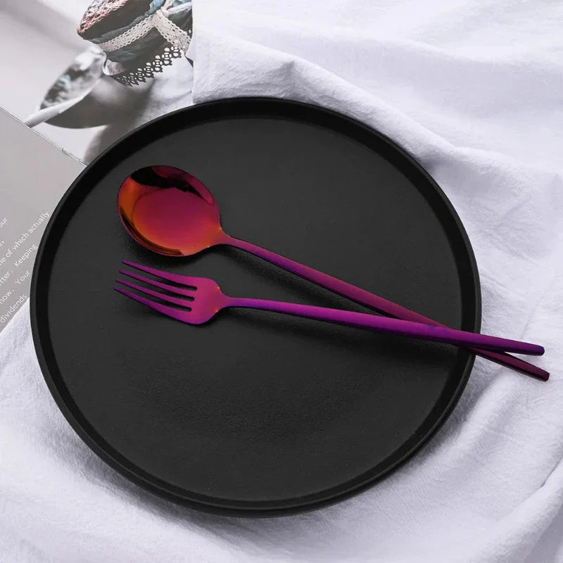 Stellar Dining 6-Piece Cutlery Set