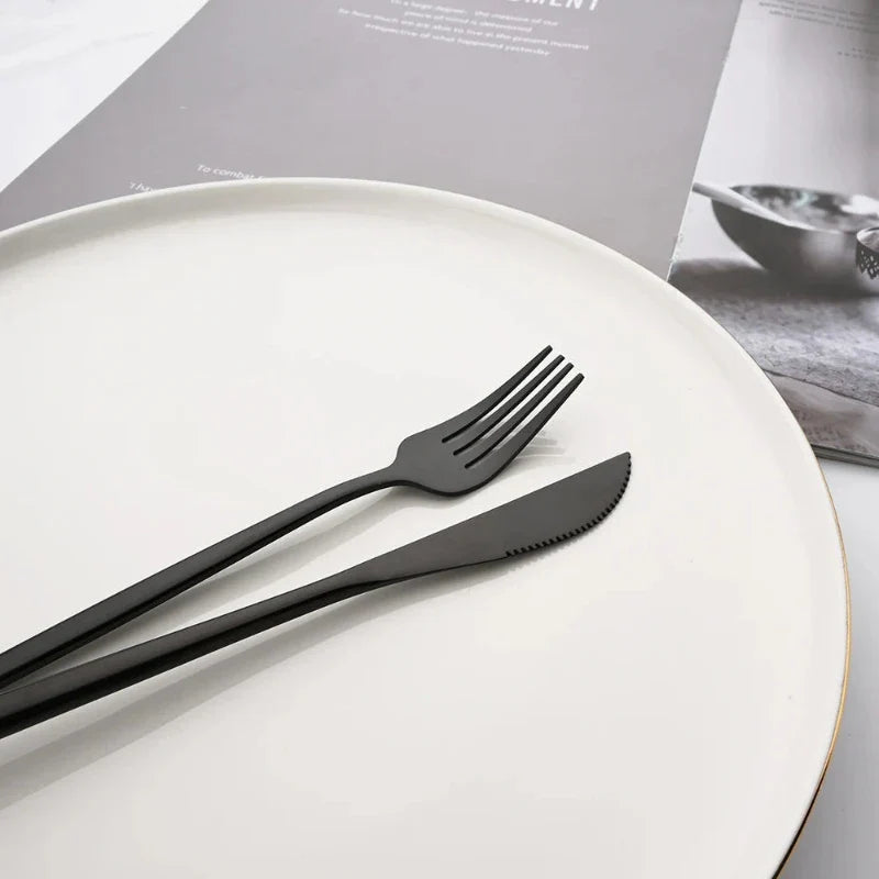 Stellar Dining 6-Piece Cutlery Set