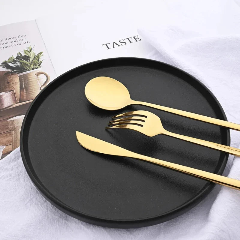 Stellar Dining 6-Piece Cutlery Set