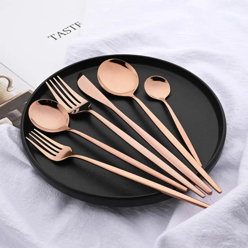 Stellar Dining 6-Piece Cutlery Set