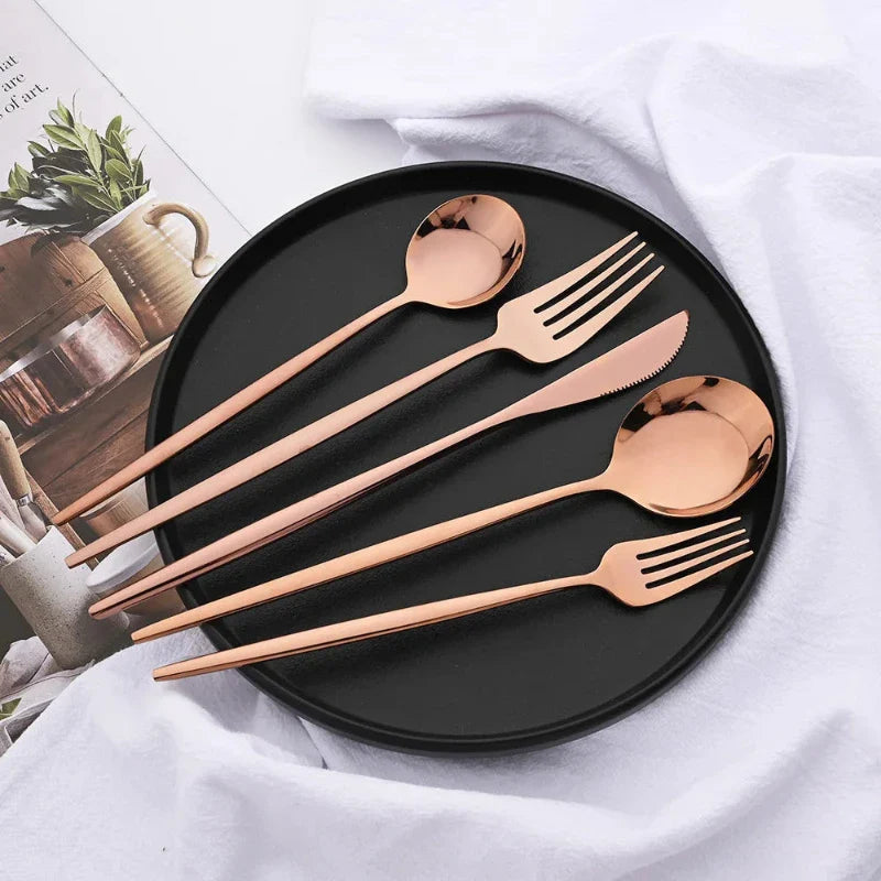 Stellar Dining 6-Piece Cutlery Set