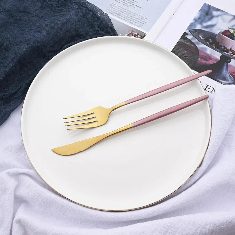 Stellar Dining 6-Piece Cutlery Set