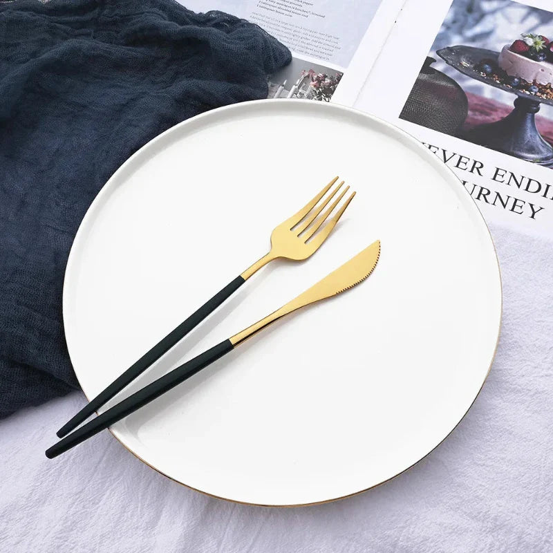Stellar Dining 6-Piece Cutlery Set
