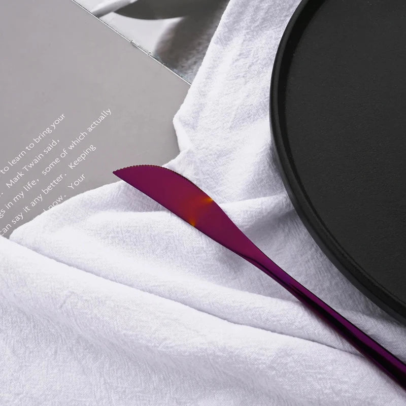 Stellar Dining 6-Piece Cutlery Set
