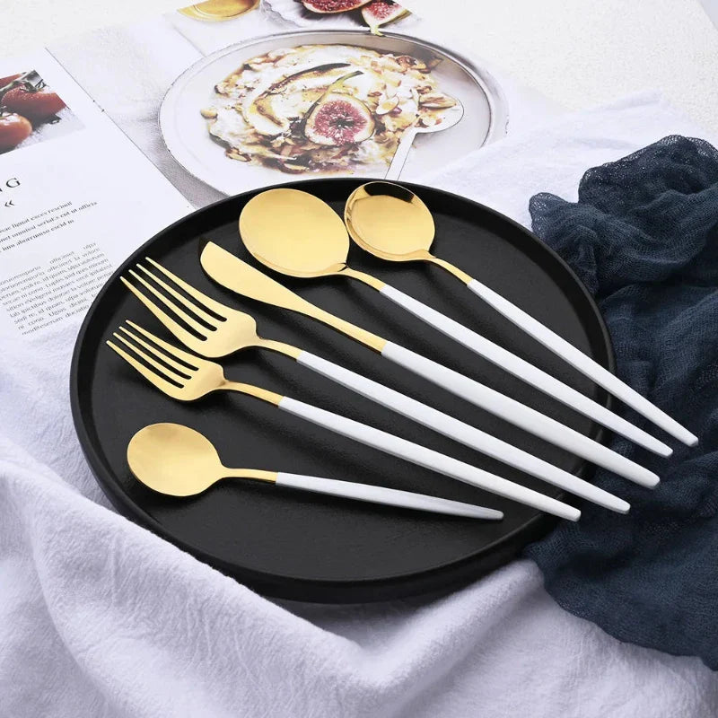Stellar Dining 6-Piece Cutlery Set