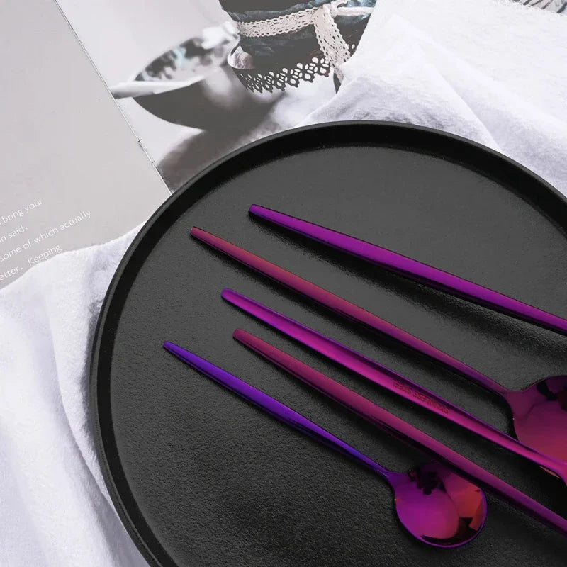 Stellar Dining 6-Piece Cutlery Set