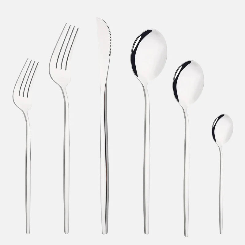 Stellar Dining 6-Piece Cutlery Set