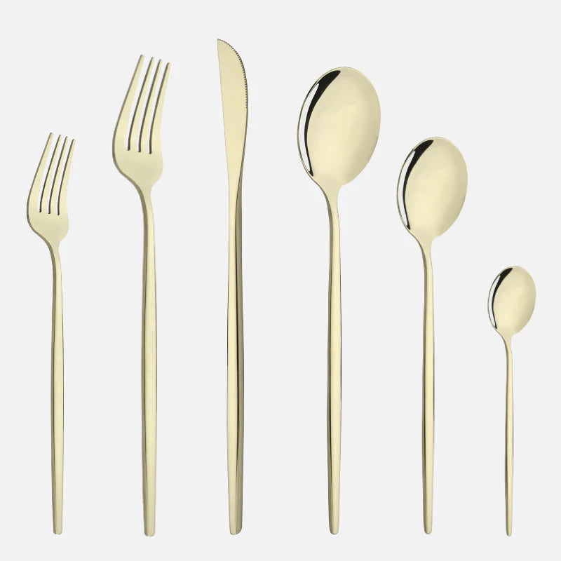 Stellar Dining 6-Piece Cutlery Set