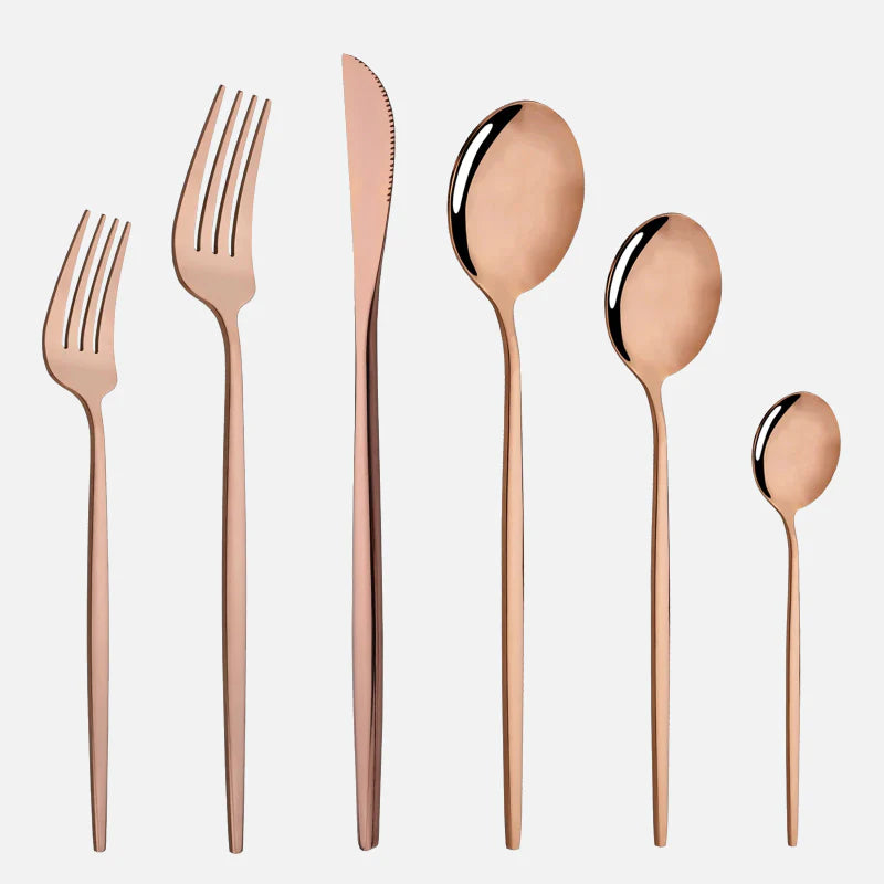 Stellar Dining 6-Piece Cutlery Set