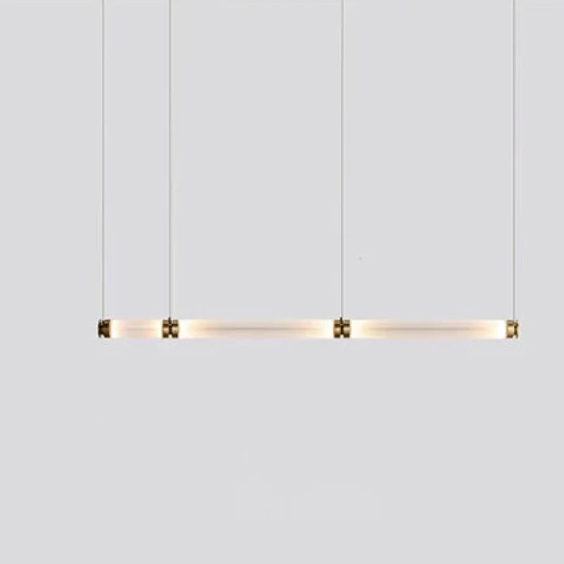 Stellar Orbit Linear LED Minimalist Pendant Light