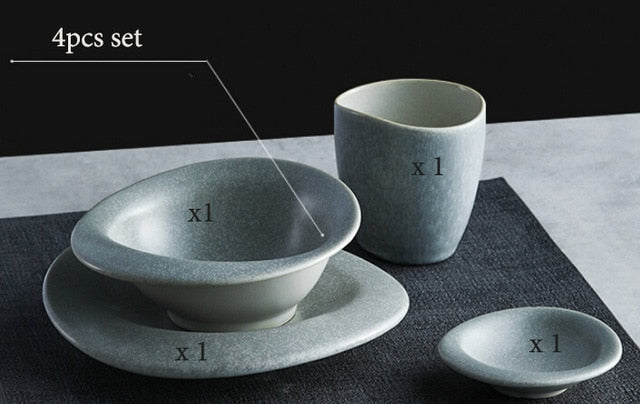 Stonewall Dining Set