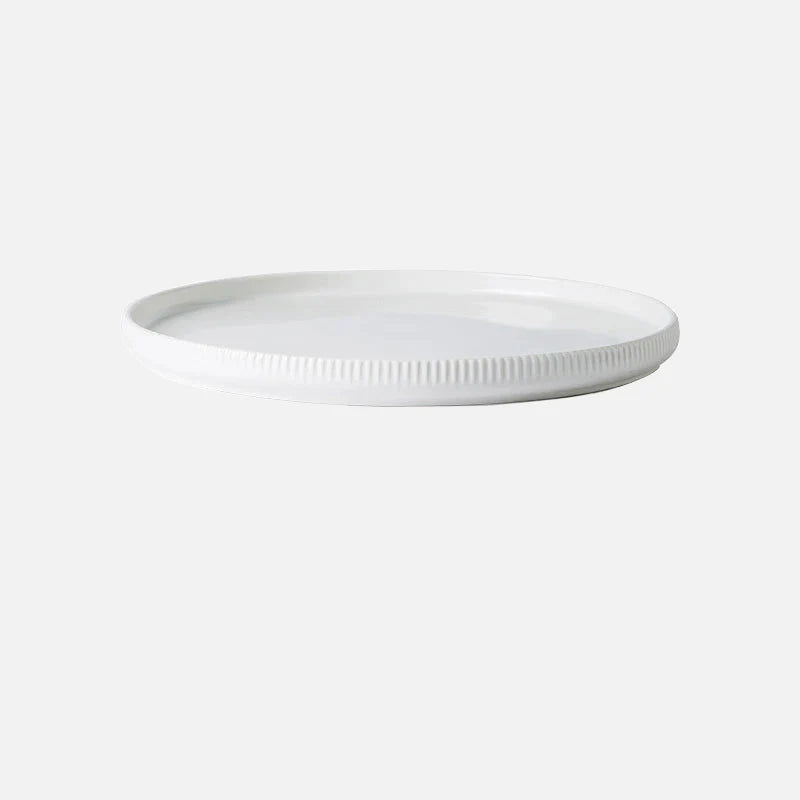 Tim Matte Glazed Ceramic Dinnerware