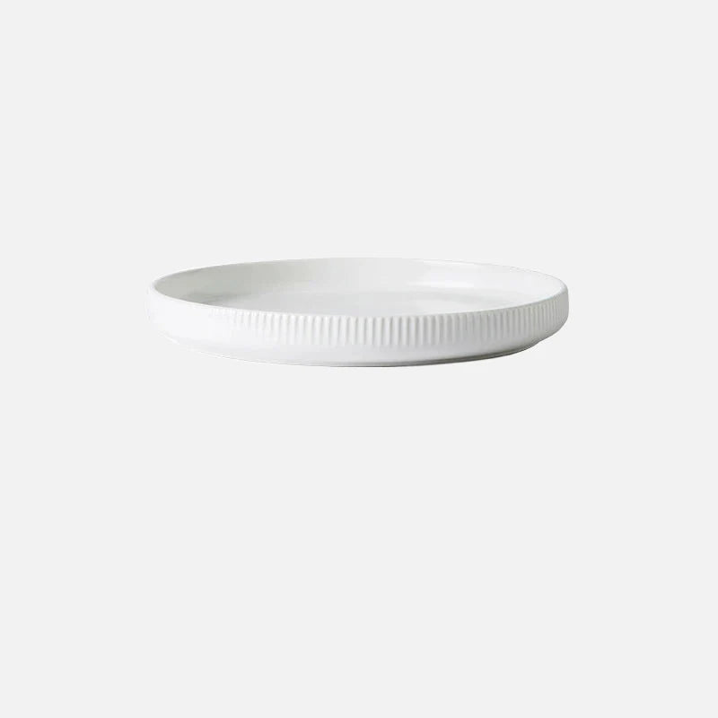 Tim Matte Glazed Ceramic Dinnerware
