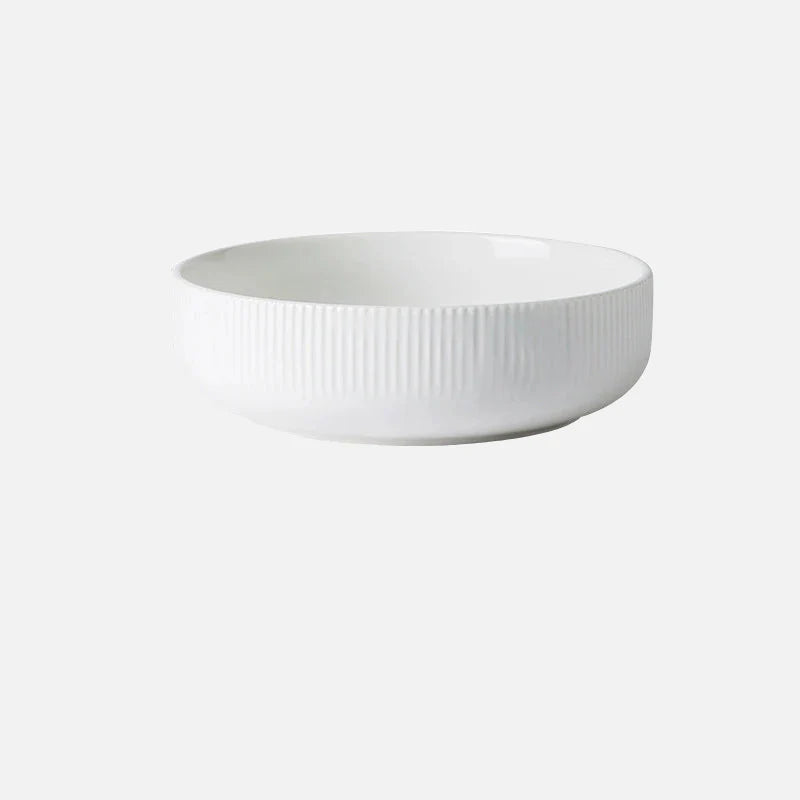 Tim Matte Glazed Ceramic Dinnerware