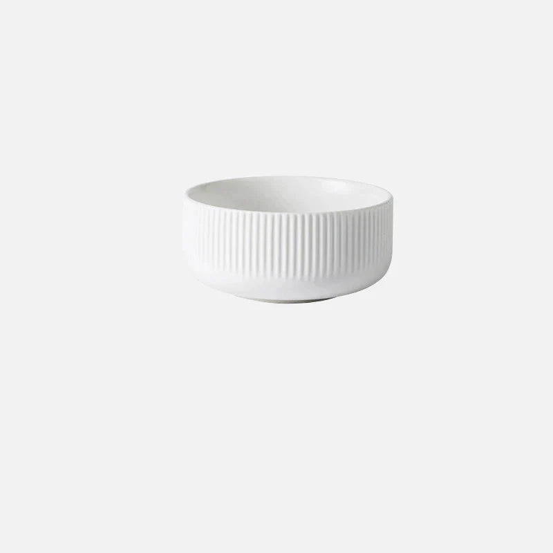 Tim Matte Glazed Ceramic Dinnerware