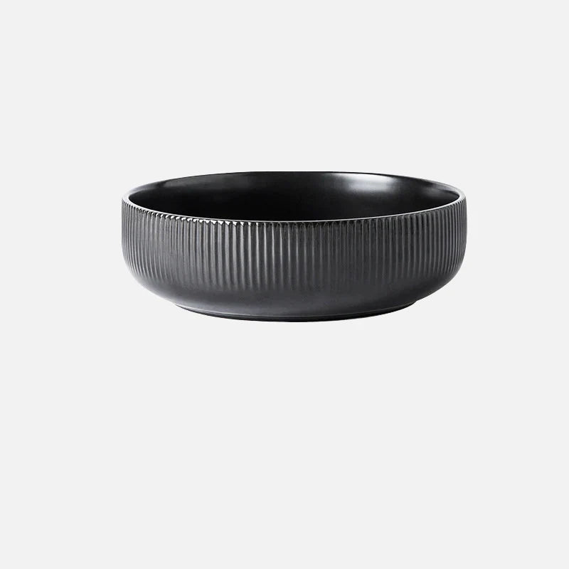 Tim Matte Glazed Ceramic Dinnerware