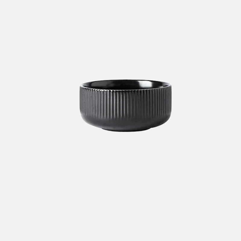 Tim Matte Glazed Ceramic Dinnerware