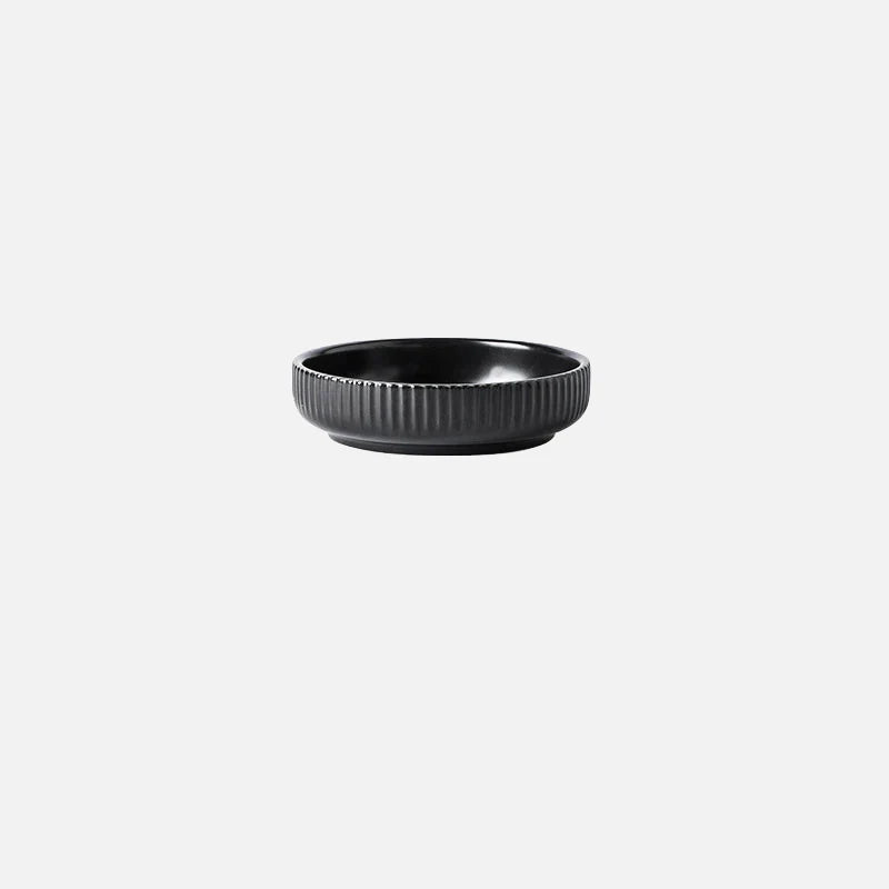 Tim Matte Glazed Ceramic Dinnerware