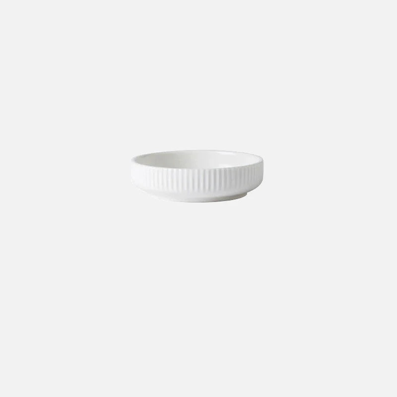 Tim Matte Glazed Ceramic Dinnerware