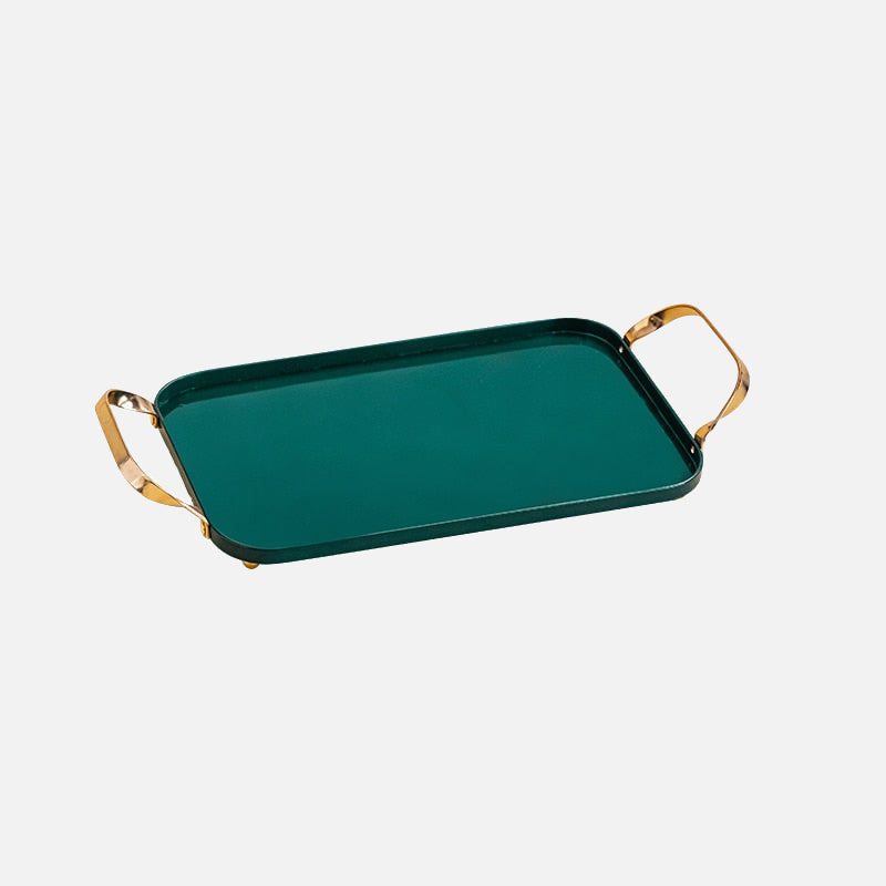 Tim Solid Color Tray
