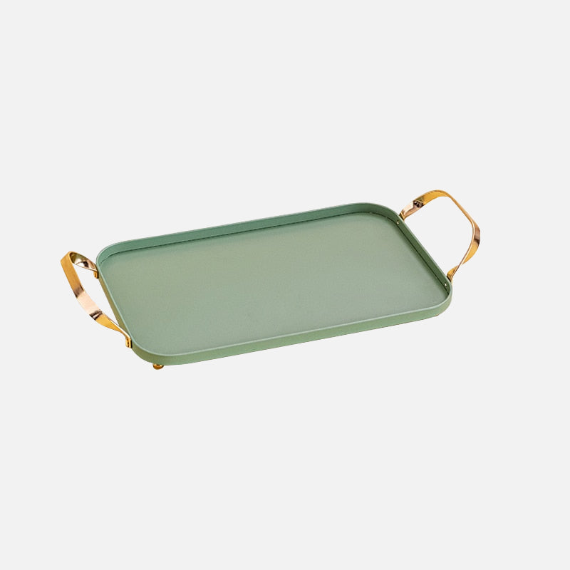 Tim Solid Color Tray