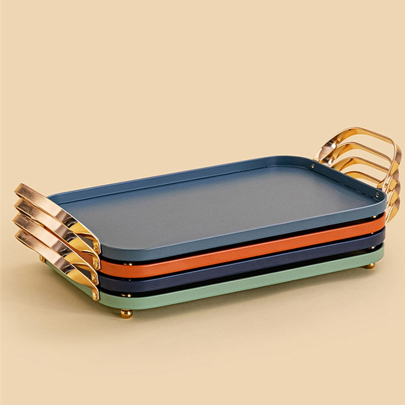 Tim Solid Color Tray