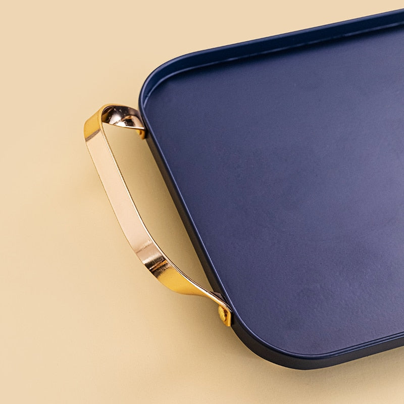 Tim Solid Color Tray