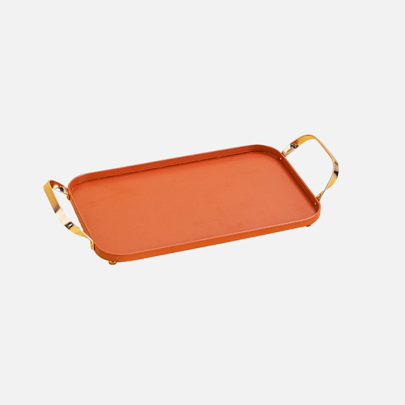 Tim Solid Color Tray