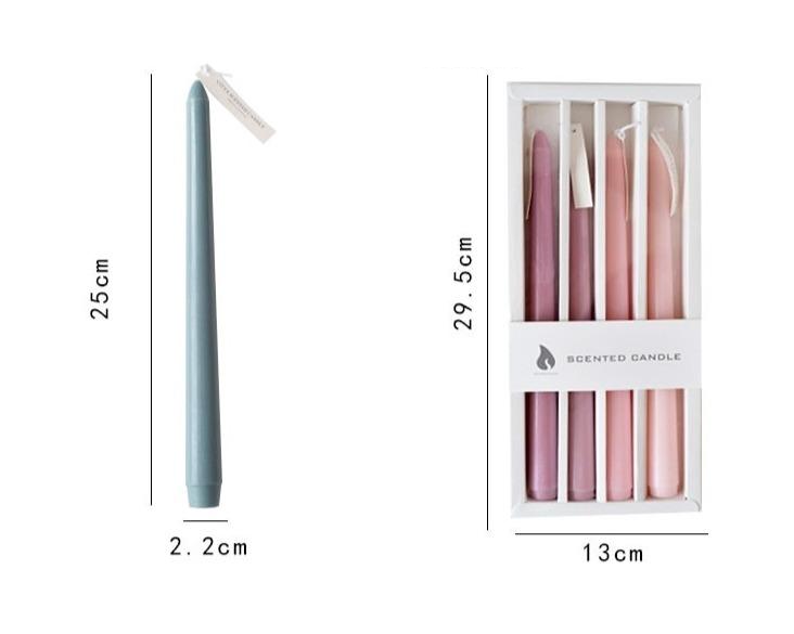 Tonal Scented Soy Wax Candles