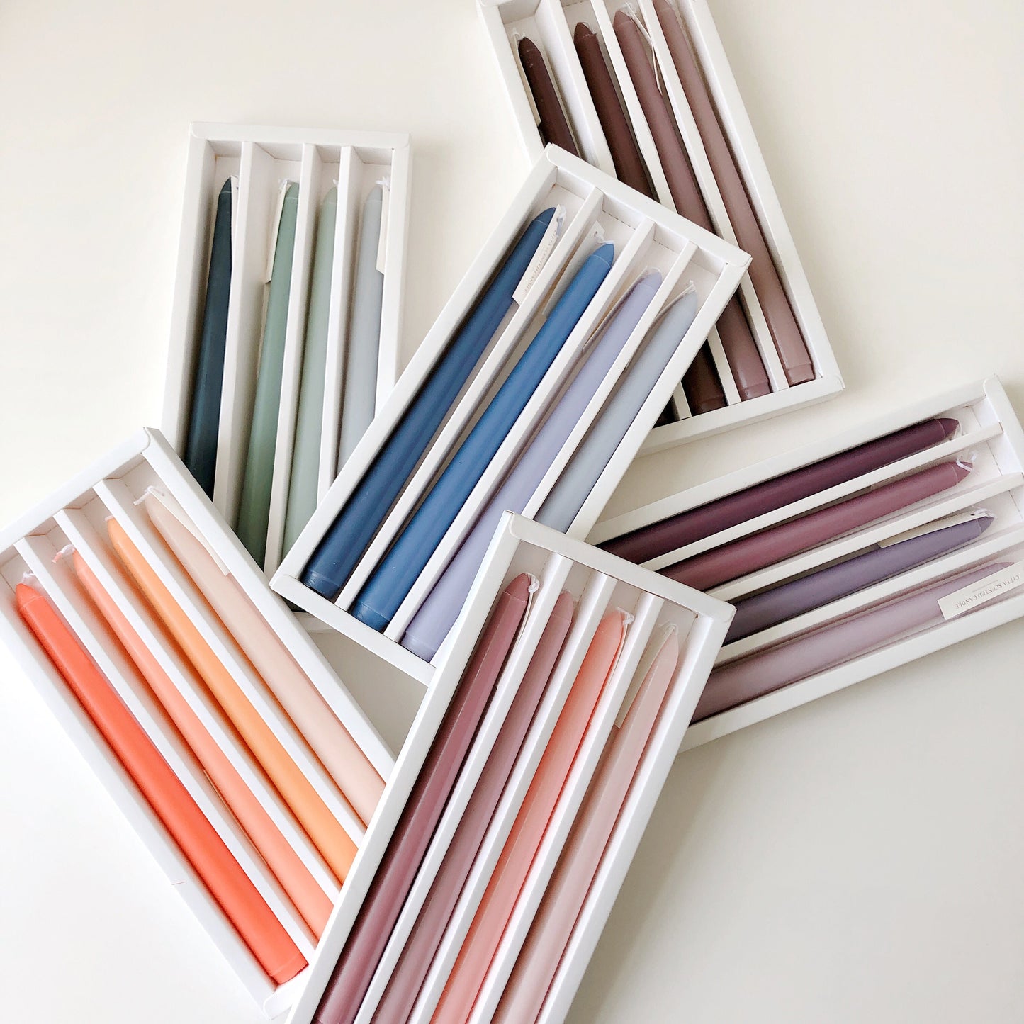 Tonal Scented Soy Wax Candles