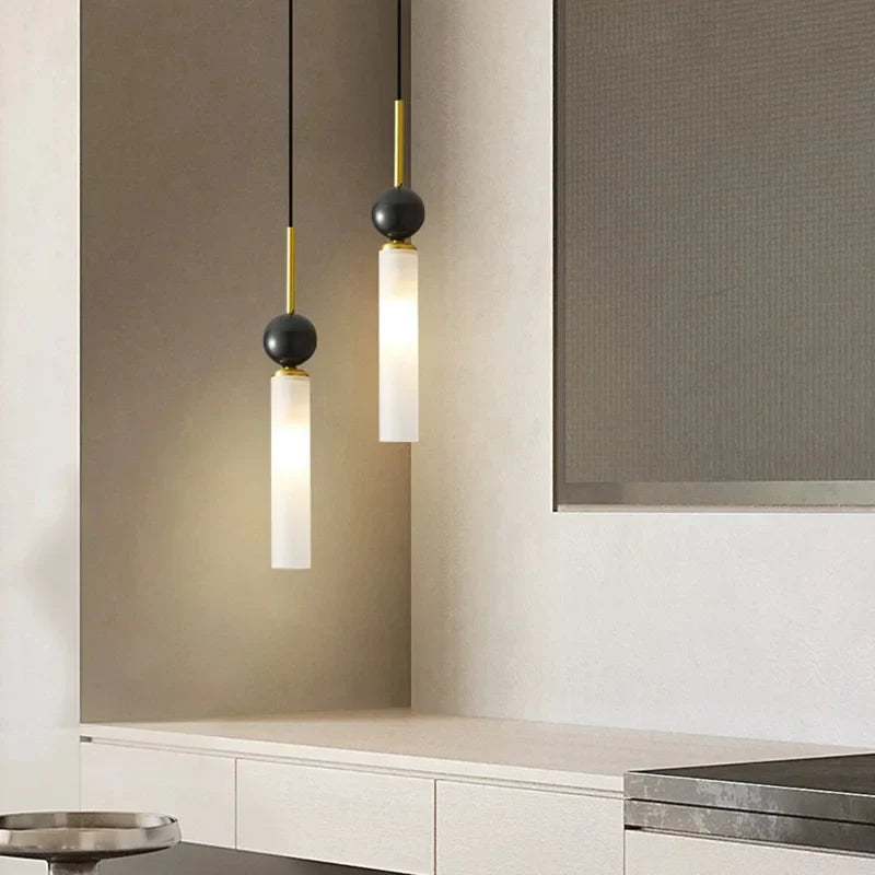 Tovar Marble Pendant Light & Chandelier
